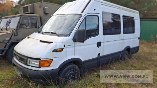 Samochód IVECO DAILY 35S13V 